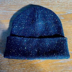 Black Multi Colored Embellishments